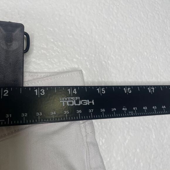 Rag & Bone Womens Jeans Size 29 White Denim Studded Skinny Leg Casual - Picture 5 of 15